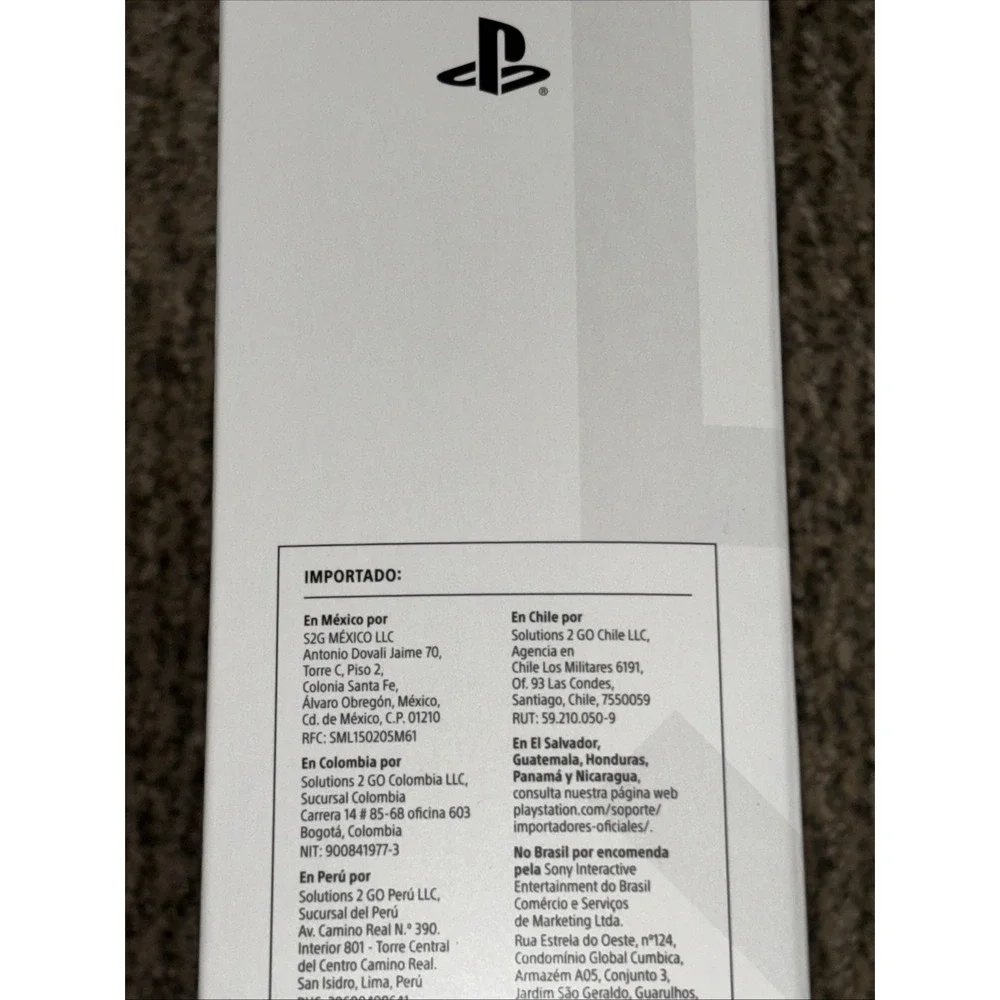 New Sony PlayStation DualSense Wireless Controller - Midnight Black - Picture 8 of 11